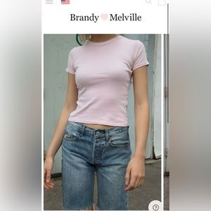 Brandy Melville Hailie Top